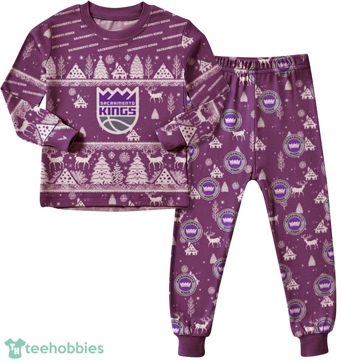 sacramento-kings-christmas-pattern-family-matching-pajamas-sets-best-gift-for-christmas-3.jpg Sacramento Kings Christmas Pattern Family Matching Pajamas Sets Best Gift For Christmas Product Photo 2