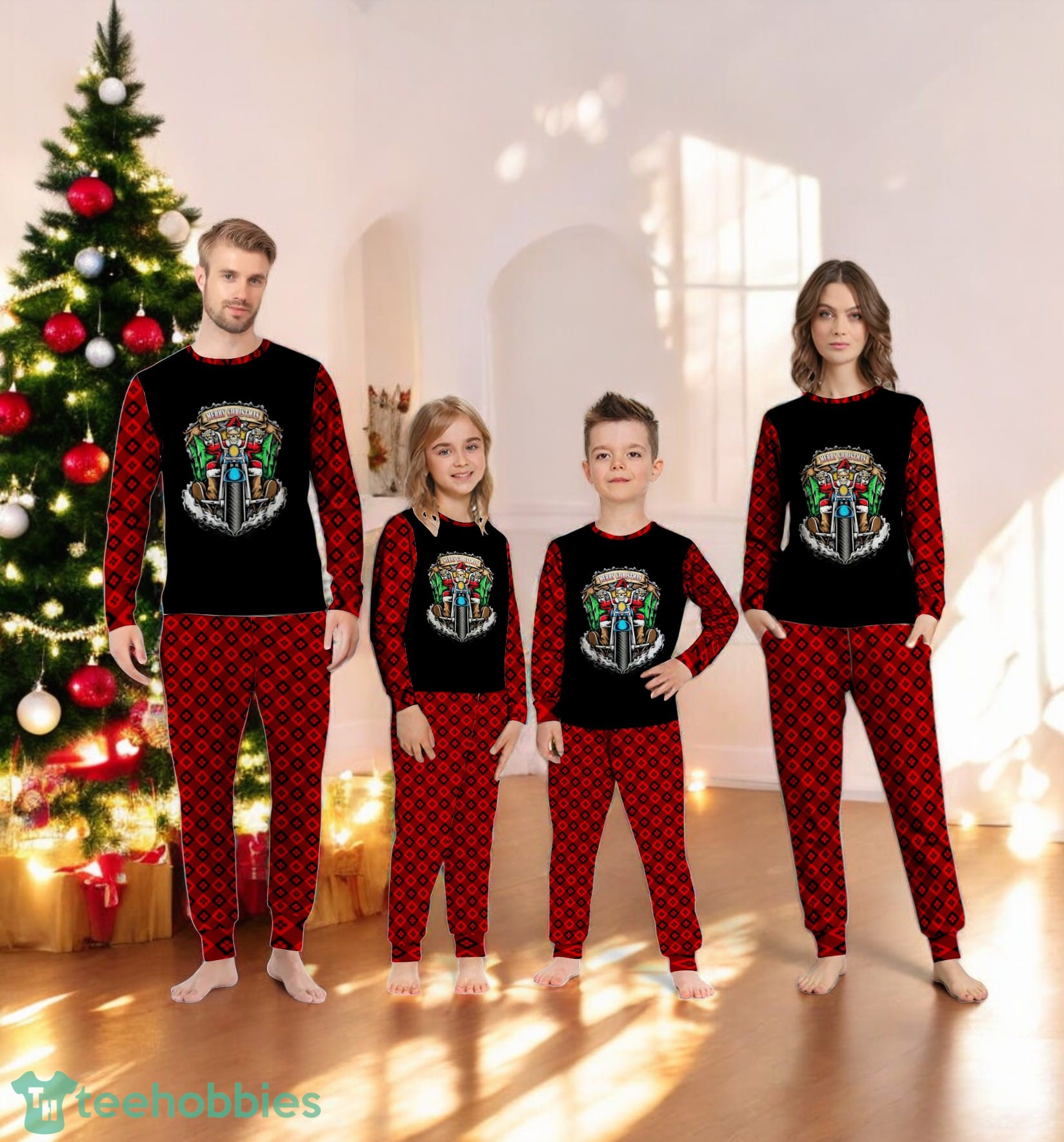 santa-skull-biker-christmas-santa-motorcycle-claus-rider-family-matching-pajama-set-1.jpg Santa Skull Biker Christmas Santa Motorcycle Claus Rider Family Matching Pajama Set Product Photo 1
