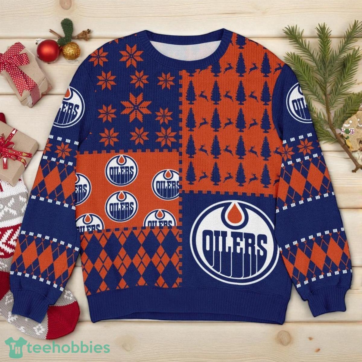 sport-team-edmonton-oilers-nhl-ugly-christmas-sweater-all-over-prints-christmas-3d-sweater-for-men-women.jpg Sport Team Edmonton Oilers NHL Ugly Christmas Sweater All Over Prints Christmas 3D Sweater For Men Women Product Photo 1