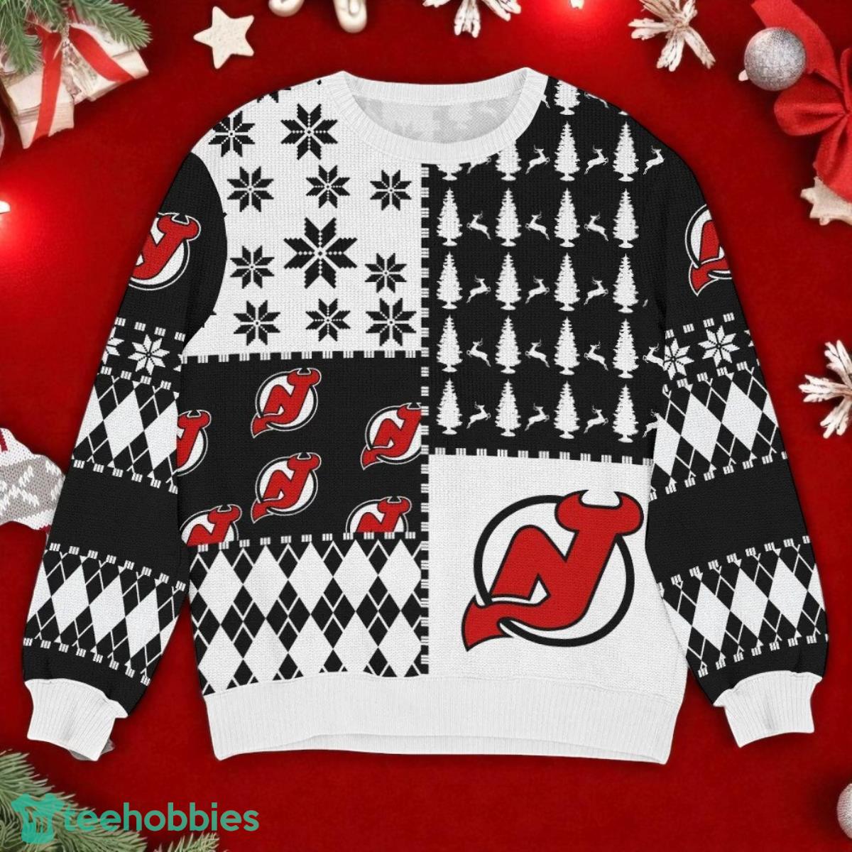 sport-team-new-jersey-devils-nhl-ugly-christmas-sweater-all-over-prints-christmas-3d-sweater-for-men-women.jpg Sport Team New Jersey Devils NHL Ugly Christmas Sweater All Over Prints Christmas 3D Sweater For Men Women Product Photo 1