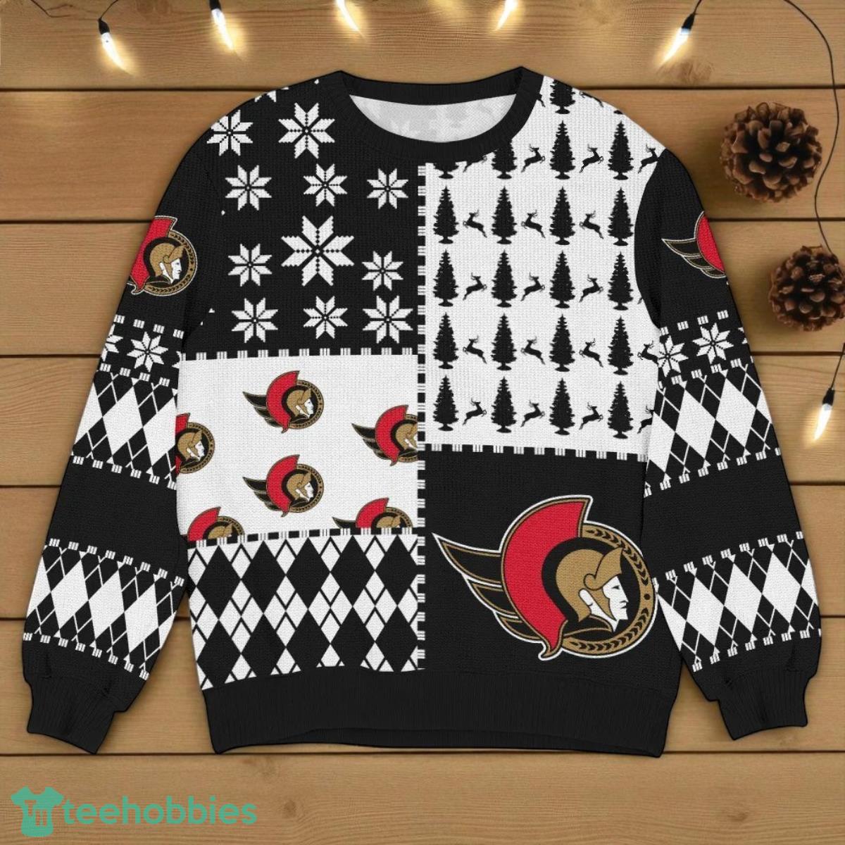 sport-team-ottawa-senators-nhl-ugly-christmas-sweater-all-over-prints-christmas-3d-sweater-for-men-women.jpg Sport Team Ottawa Senators NHL Ugly Christmas Sweater All Over Prints Christmas 3D Sweater For Men Women Product Photo 1