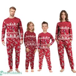 Tampa Bay Buccaneers Christmas Pattern Family Matching Pajamas Sets Best Gift For Christmas image Tampa Bay Buccaneers Christmas Pattern Family Matching Pajamas Sets Best Gift For Christmas Product Photo 4