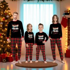 The Golden Girls Make Christmas Golden Again Christmas Matching Pajamas Family Set image The Golden Girls Make Christmas Golden Again Christmas Matching Pajamas Family Set Product Photo 4