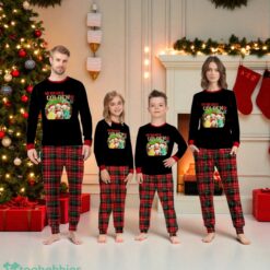 The Golden Girls May Your Days Be Golden And Bright Christmas Matching Pajamas Family Set image The Golden Girls May Your Days Be Golden And Bright Christmas Matching Pajamas Family Set Product Photo 4