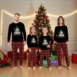 The Golden Girls Thank You For Being A Friend Christmas Matching Pajamas Family Set image The Golden Girls Thank You For Being A Friend Christmas Matching Pajamas Family Set Product Photo 3