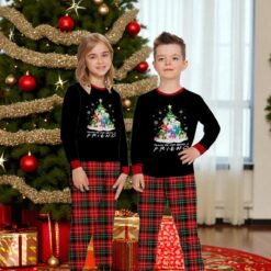 The Golden Girls Thank You For Being A Friend Christmas Matching Pajamas Family Set image The Golden Girls Thank You For Being A Friend Christmas Matching Pajamas Family Set Product Photo 4