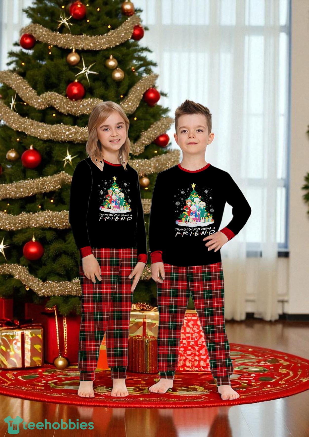 the-golden-girls-thank-you-for-being-a-friend-christmas-matching-pajamas-family-set-2.jpg The Golden Girls Thank You For Being A Friend Christmas Matching Pajamas Family Set Product Photo 4