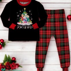 The Golden Girls Thank You For Being A Friend Christmas Matching Pajamas Family Set image The Golden Girls Thank You For Being A Friend Christmas Matching Pajamas Family Set Product Photo 2