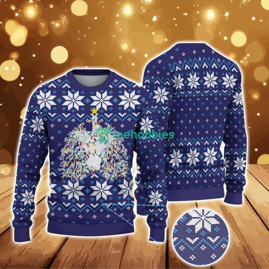 ugly-christmas-sweater-with-snowflake-pattern-featuring-nurse-theme-christmas-tree-with-lights.jpg Ugly Christmas Sweater With Snowflake Pattern Featuring Nurse Theme Christmas Tree With Lights Product Photo 1