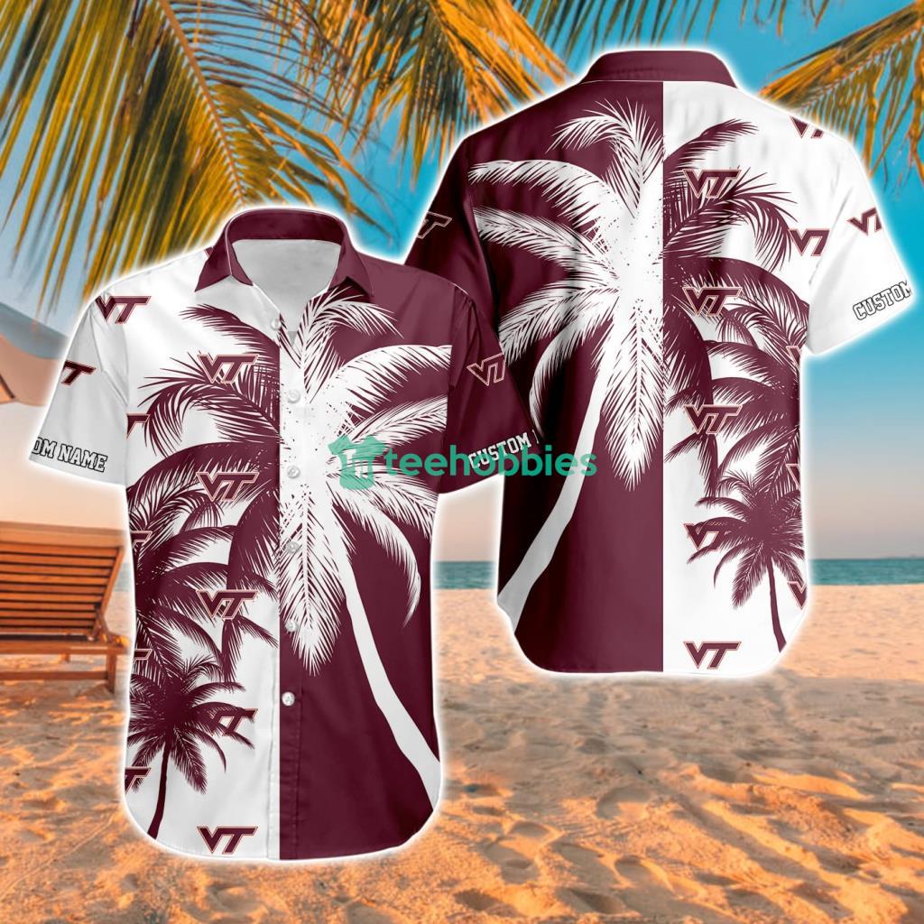 virginia-tech-hokies-ncaa-aloha-tropical-hawaiian-shirt-for-men-and-women-custom-name.jpg Virginia Tech Hokies Ncaa Aloha Tropical Hawaiian Shirt For Men And Women Custom Name Product Photo 1
