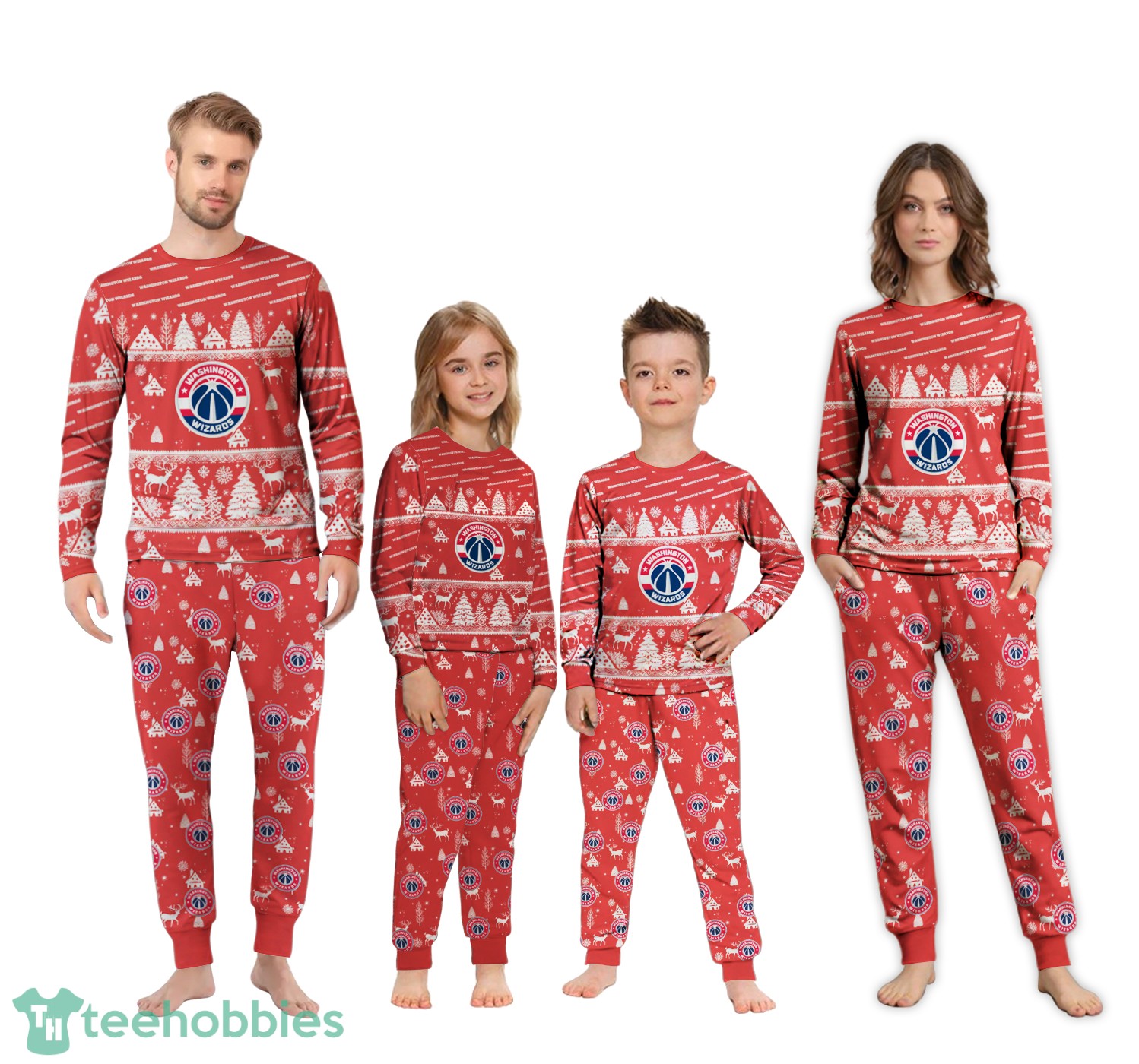 washington-wizards-christmas-pattern-family-matching-pajamas-sets-best-gift-for-christmas-1.jpg Washington Wizards Christmas Pattern Family Matching Pajamas Sets Best Gift For Christmas Product Photo 1