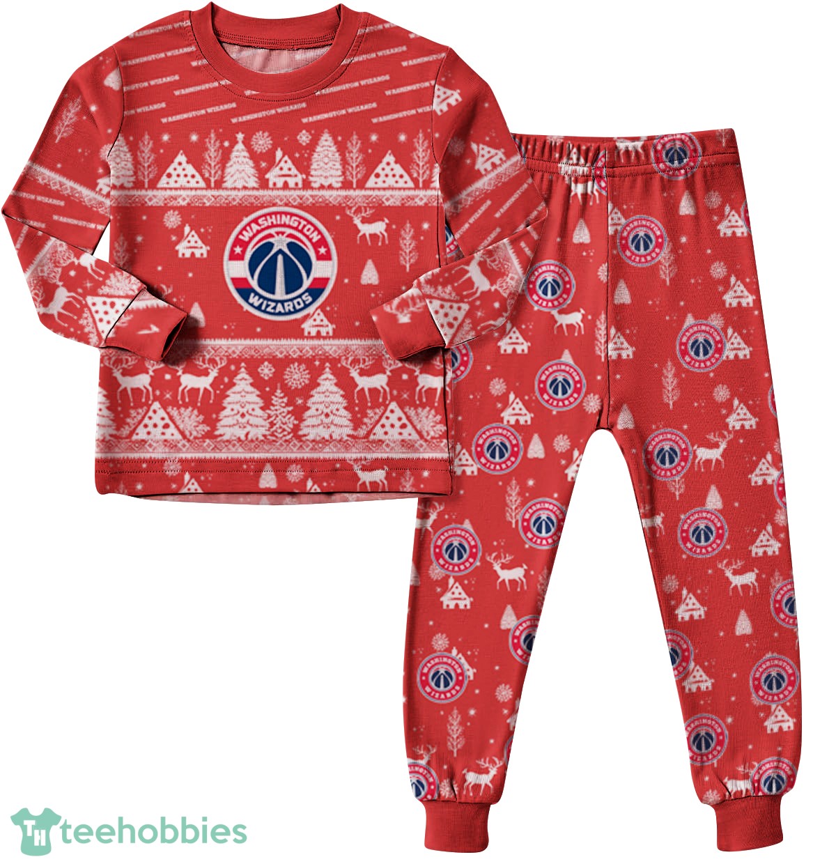 washington-wizards-christmas-pattern-family-matching-pajamas-sets-best-gift-for-christmas-3.jpg Washington Wizards Christmas Pattern Family Matching Pajamas Sets Best Gift For Christmas Product Photo 3