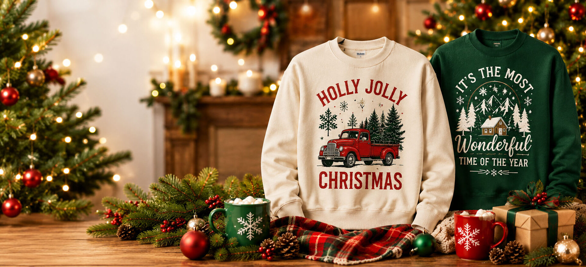 Christmas Slider