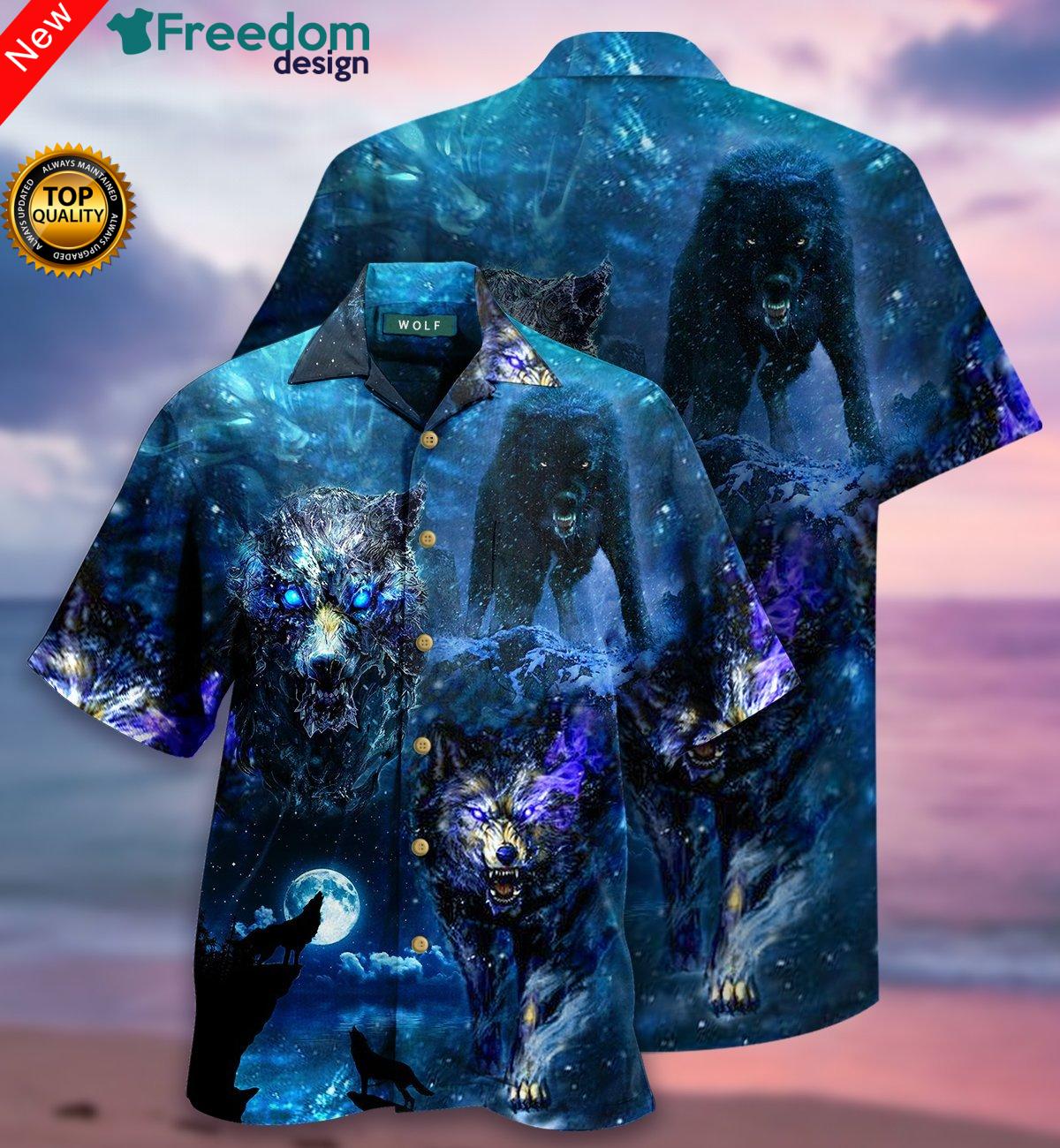 What Doesn't Kill Me Better Run Fast Hawaiian Shirt | Unisex
